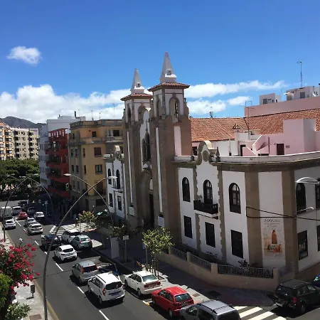 Hostelia Guest house Santa Cruz de Tenerife