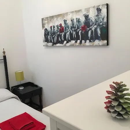 Hostelia Guest house Santa Cruz de Tenerife